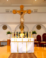 St. Barts 1st Communion 4-24-2021  1 PM