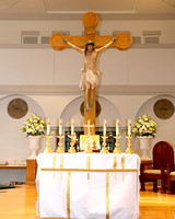 St. Barts 1st Communion  4-24-2021  7 PM