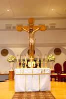 St. Barts 1st Communion  4-30-2021  7PM