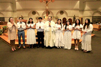 St Barts 1st Communion 4-19-2024